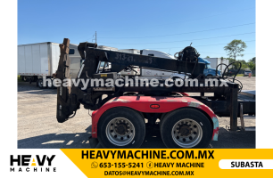 Grúa Arrastre 2005 KENWORTH T600