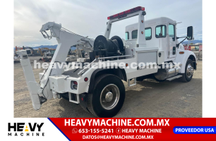 Grúa Arrastre 2005 Kenworth T300