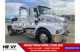Grúa Arrastre 2005 Kenworth T300