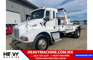 Grúa Arrastre 2005 Kenworth T300