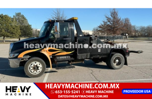 Grúa Arrastre 2006 INTERNATIONAL DURASTAR 4300