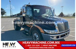 Grúa Arrastre 2006 INTERNATIONAL DURASTAR 4300