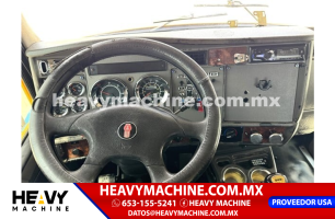 Grúa Arrastre 2006 KENWORTH T300