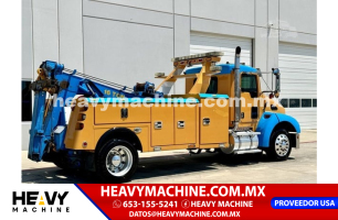 Grúa Arrastre 2006 KENWORTH T300