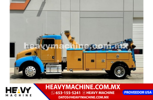 Grúa Arrastre 2006 KENWORTH T300