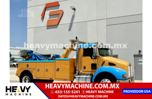 Grúa Arrastre 2006 KENWORTH T300
