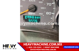 Grúa Arrastre 2008 Chevrolet Kodiak C6500