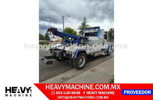 Grúa Arrastre 2008 FREIGHTLINER m2