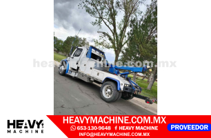 Grúa Arrastre 2008 FREIGHTLINER m2