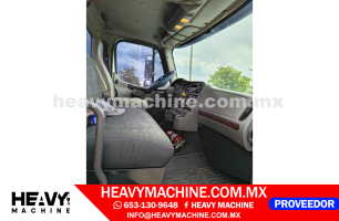 Grúa Arrastre 2008 FREIGHTLINER m2