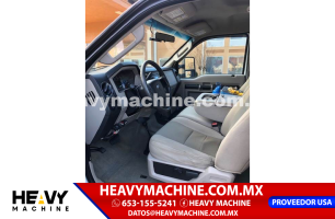 Grúa Arrastre 2008 Ford F-550