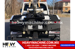 Grúa Arrastre 2008 Ford F-550