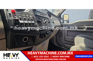 Grúa Arrastre 2009 FORD F450 XLT