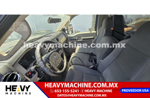 Grúa Arrastre 2009 FORD F450 XLT