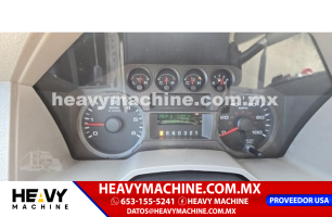 Grúa Arrastre 2009 FORD F450 XLT