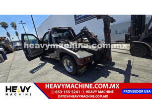 Grúa Arrastre 2009 FORD F450 XLT