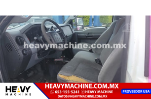 Grúa Arrastre 2011 FORD F550 XL