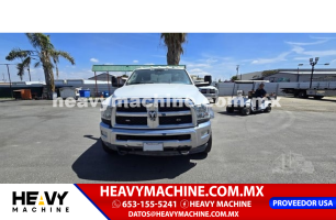 Grúa Arrastre 2013 DODGE RAM 5500