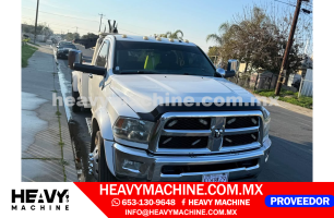 Grúa Arrastre 2014 DODGE