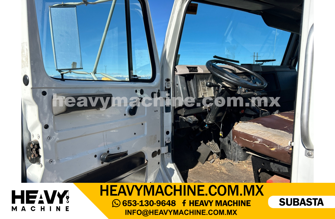 Grúa Articulada 1995 INTERNATIONAL 4900