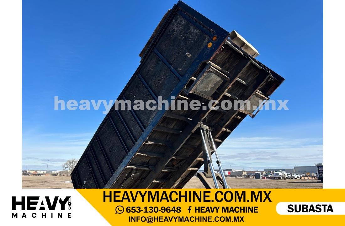 Grúa Articulada 1995 INTERNATIONAL 4900