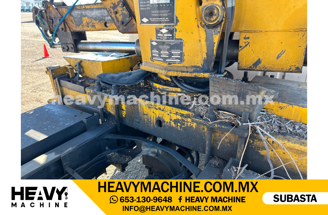 Grúa Articulada 1995 INTERNATIONAL 4900