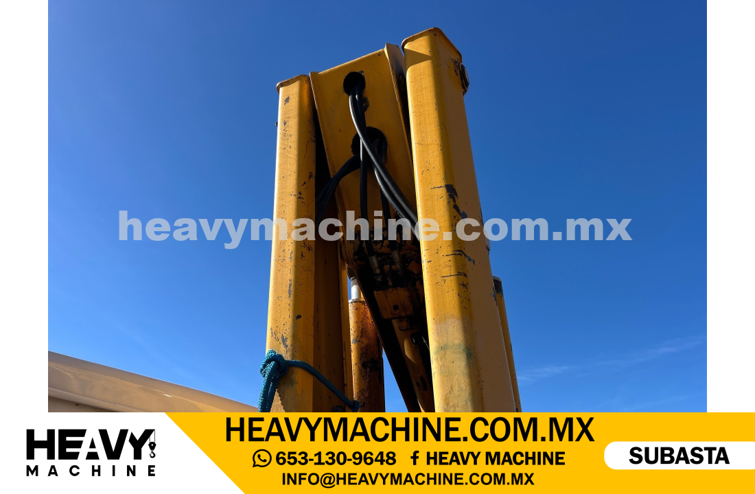 Grúa Articulada 1995 INTERNATIONAL 4900