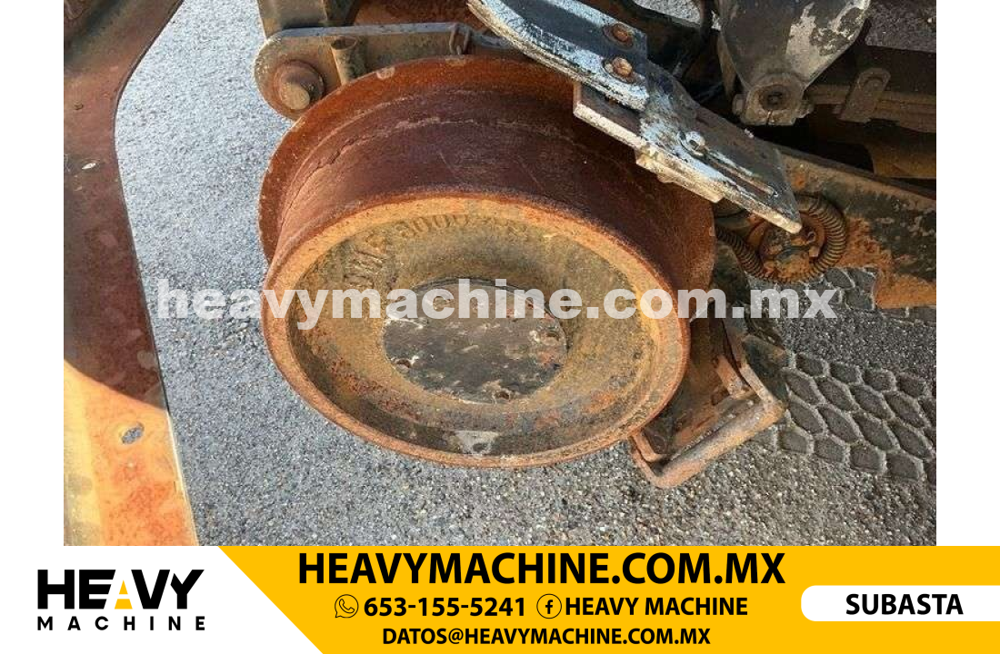 Grúa Articulada 1998 INTERNATIONAL 4700