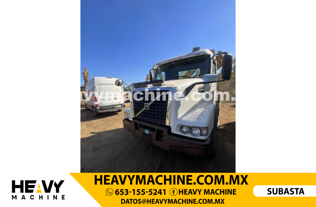 Grúa Articulada 2002