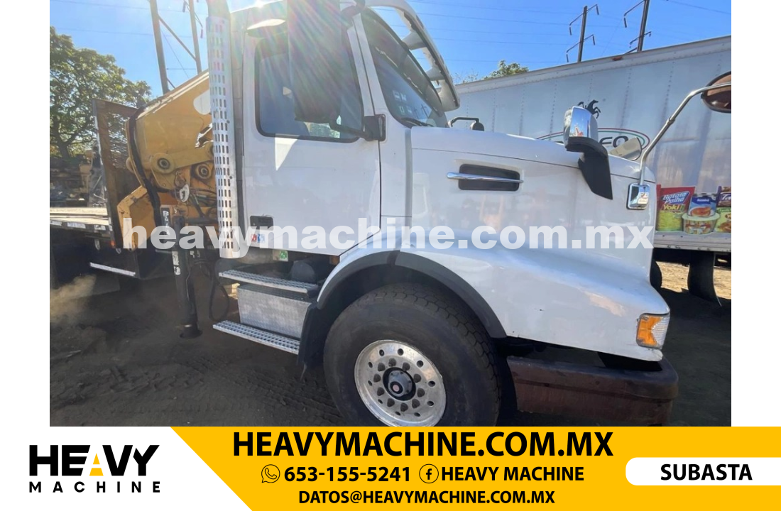 Grúa Articulada 2002