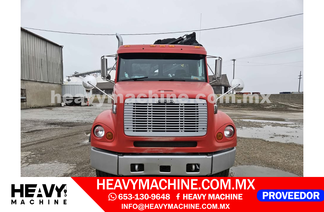 Grúa Articulada 2003 FREIGHTLINER
