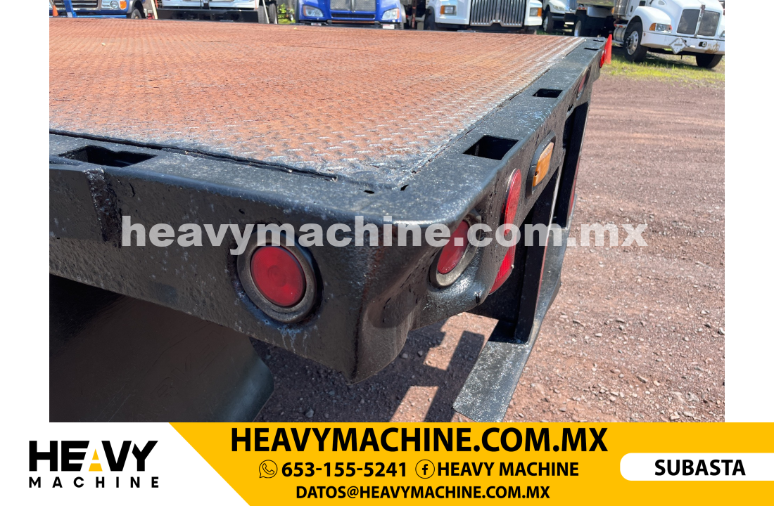 Grúa Articulada 2005 Freightliner M2-112