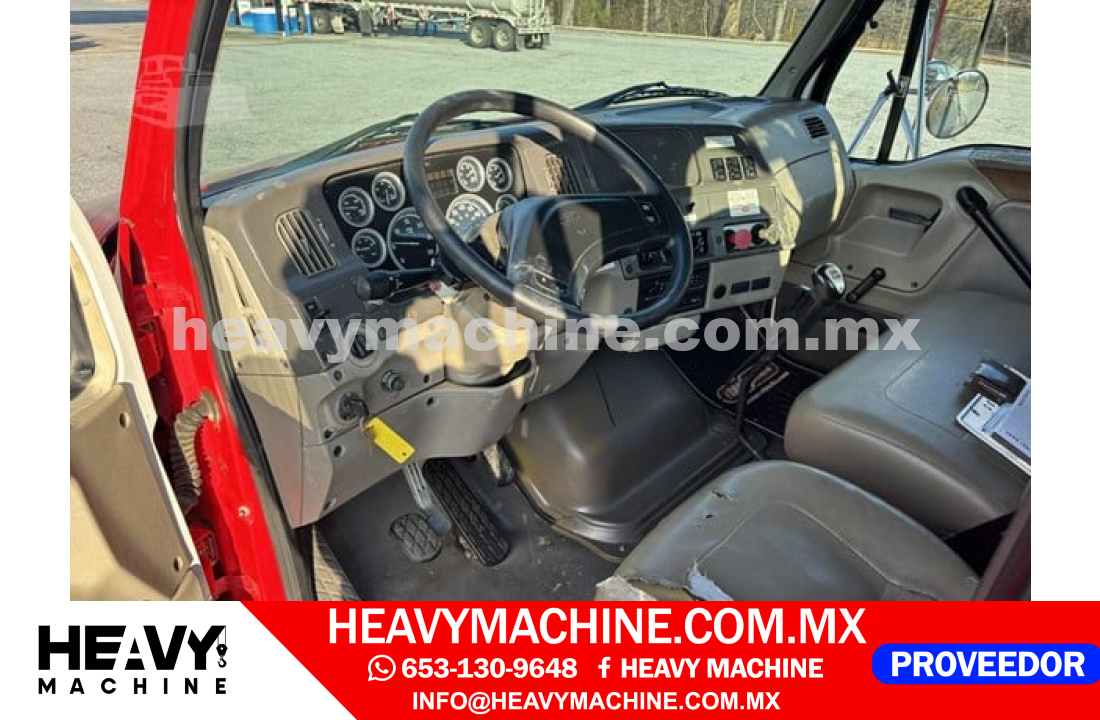 Grúa Articulada 2005 STERLING L9500