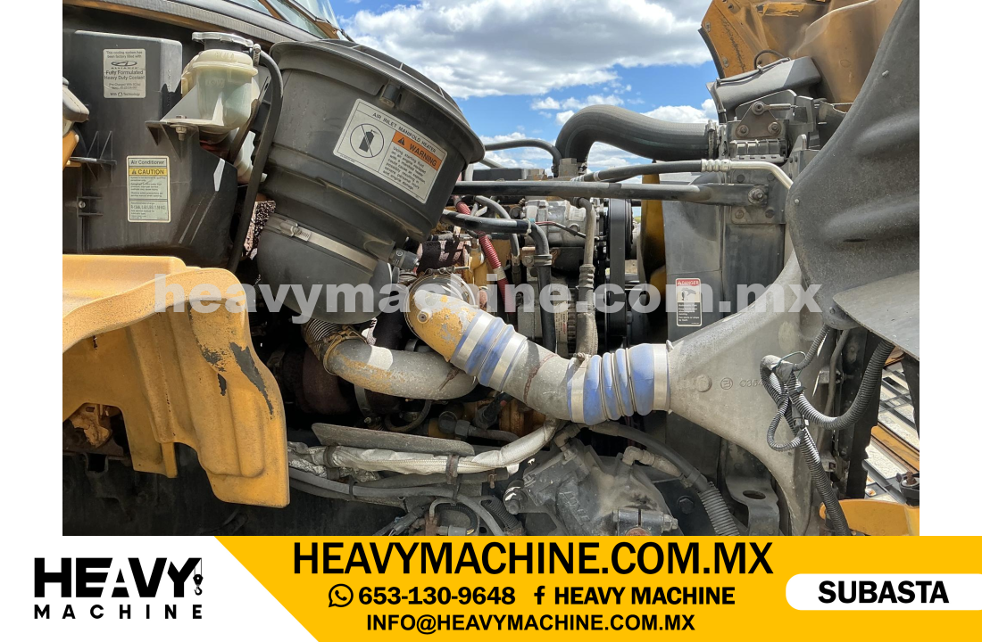 Grúa Articulada 2006 FREIGHTLINER M2 112