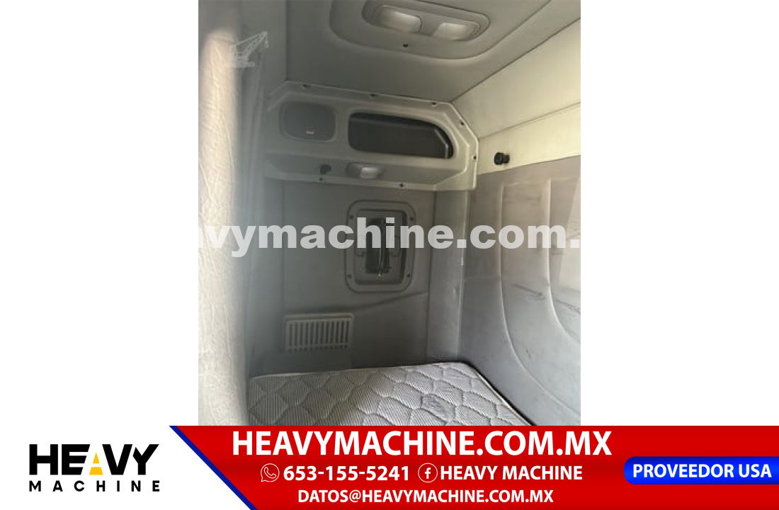 Grúa Articulada 2009 Peterbilt 384