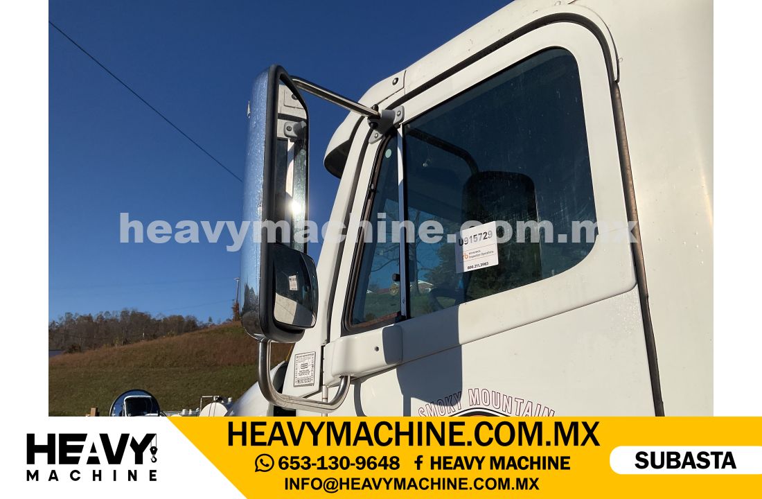 Grúa Articulada 2011 FREIGHTLINER Columbia 112