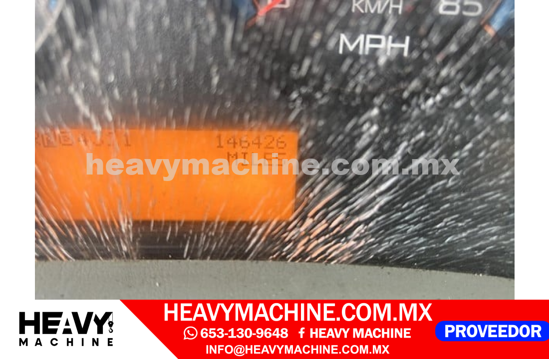 Grúa Articulada 2011 INTERNATIONAL DURASTAR 4300