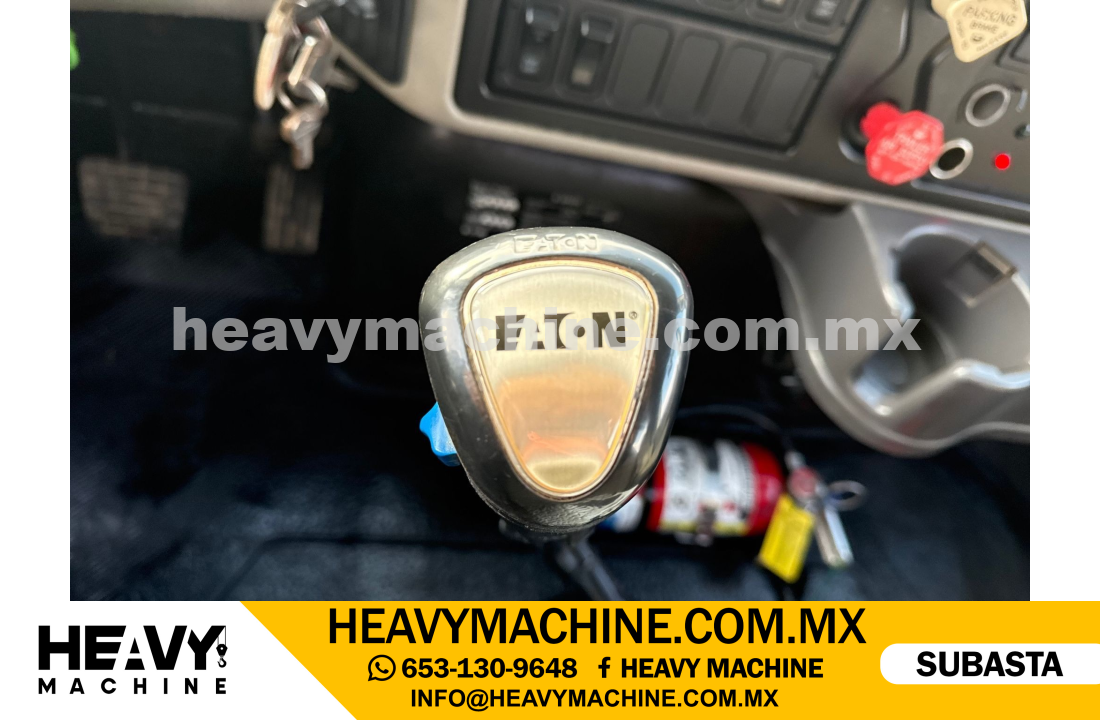 Grúa Articulada 2011 INTERNATIONAL