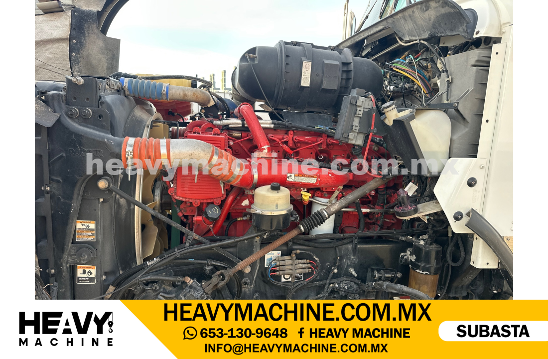 Grúa Articulada 2012 KENWORTH T-800