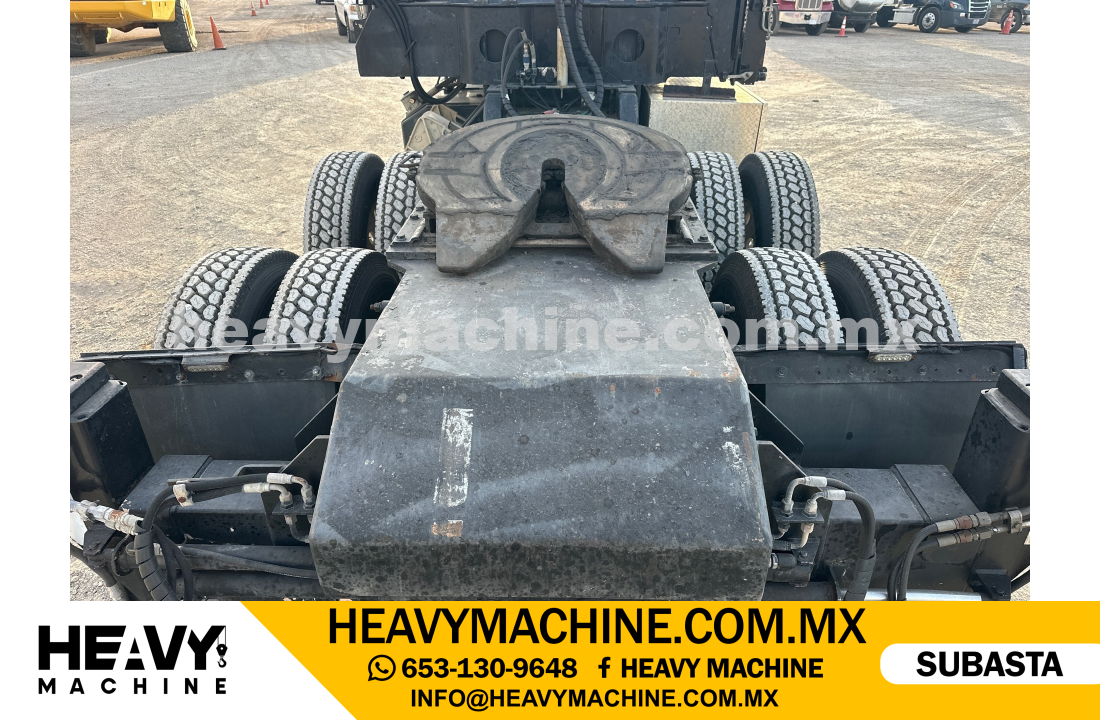 Grúa Articulada 2012 KENWORTH T-800