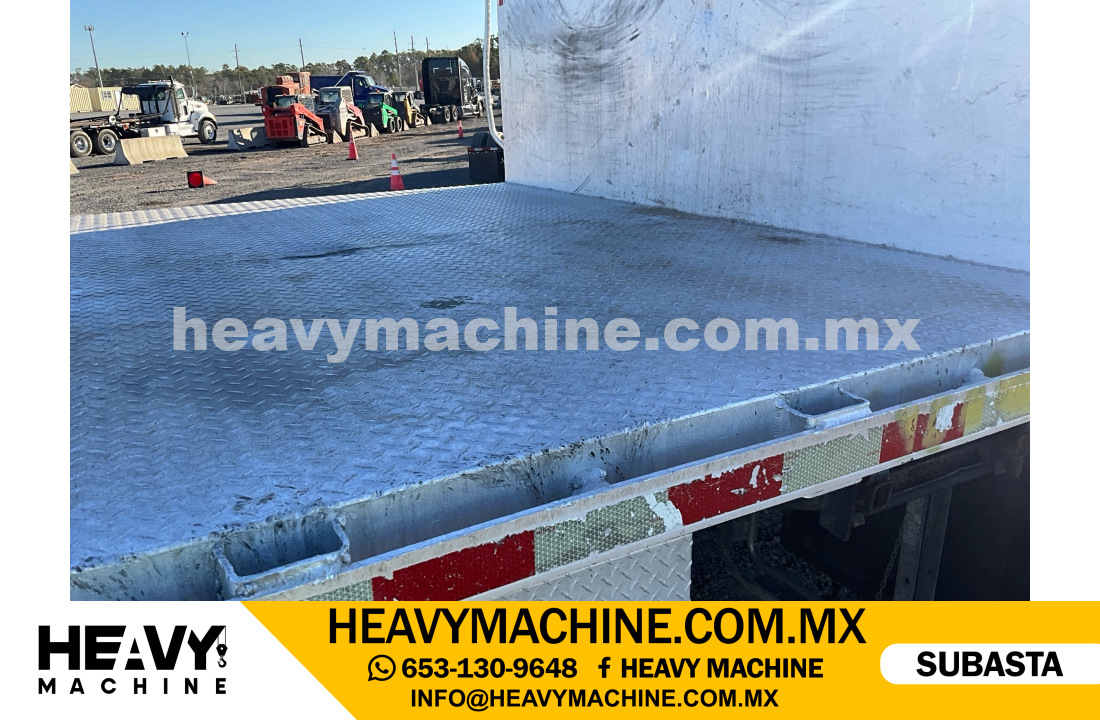 Grúa Articulada 2012 PETERBILT 348