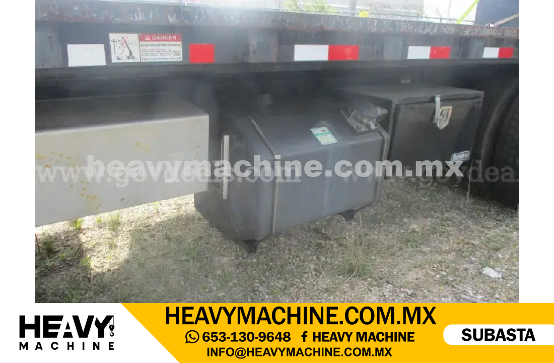 Grúa Articulada 2013 FREIGHTLINER M2 112