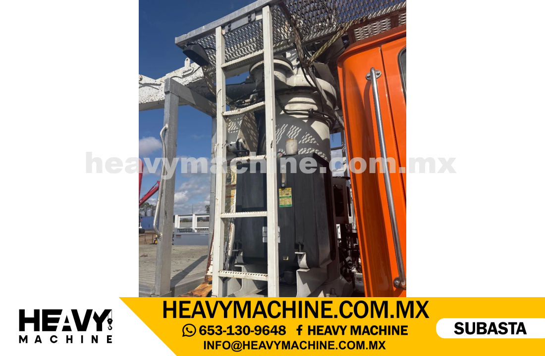 Grúa Articulada 2013 WESTERN STAR 4700SB