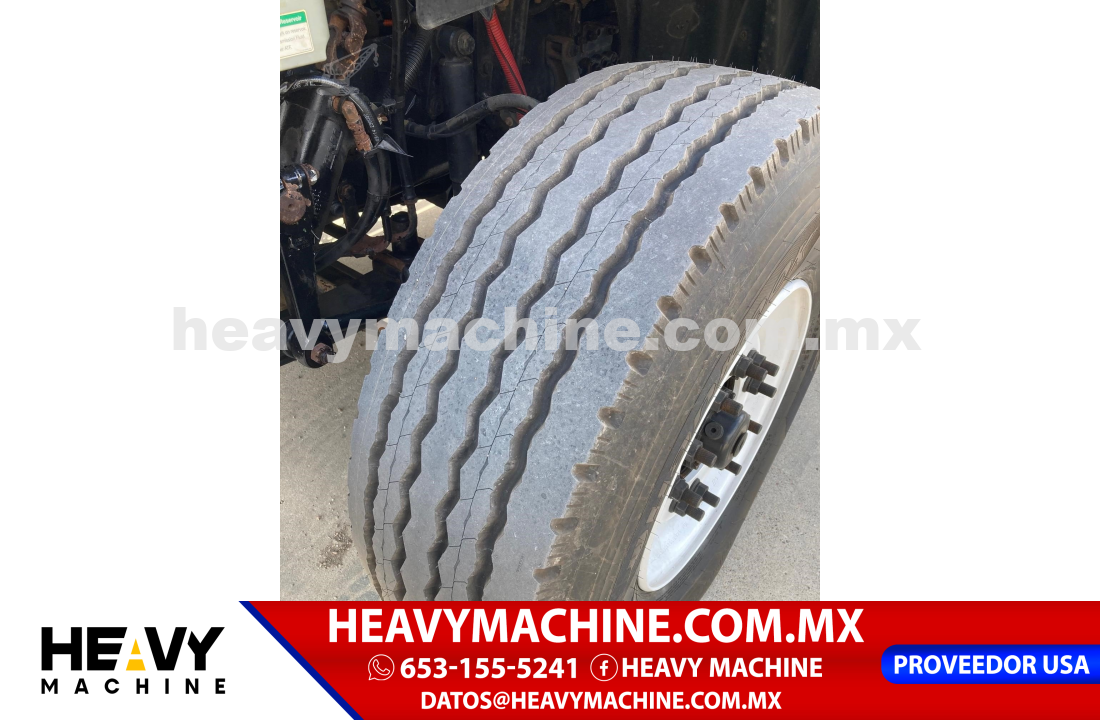 Grúa Articulada 2016 FREIGHTLINER 114SD