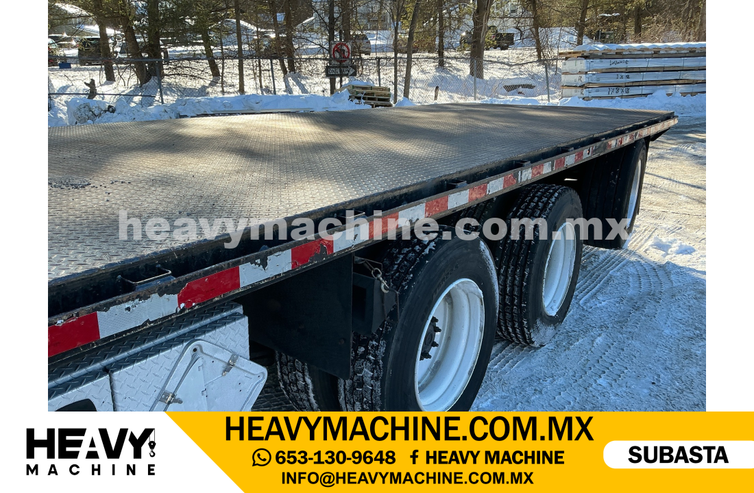 Grúa Articulada 2016 FREIGHTLINER 114SD