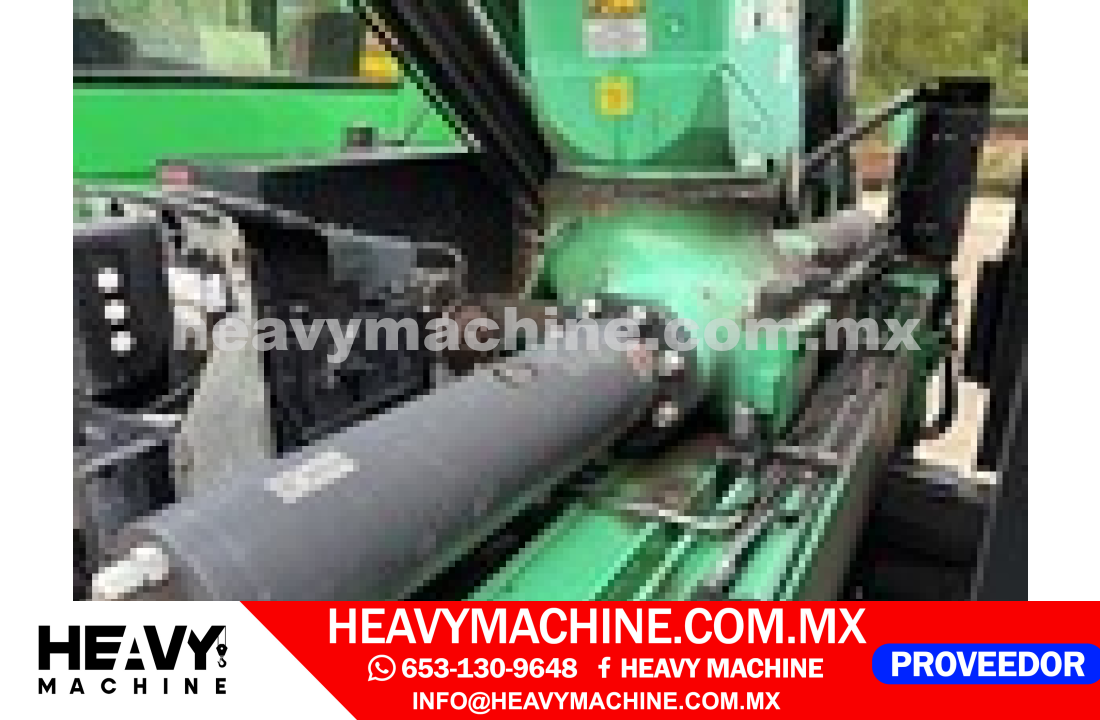 Grúa Articulada 2016 MACK MP7