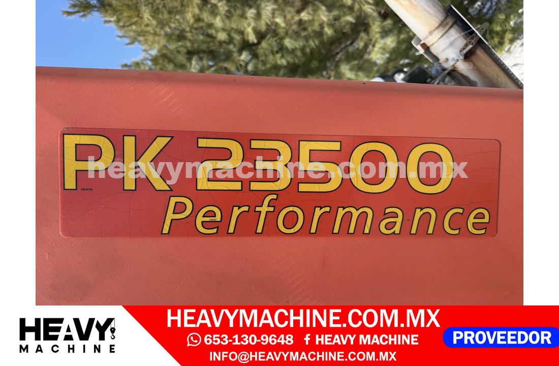 Grúa Articulada 2018 FREIGHTLINER 114SD