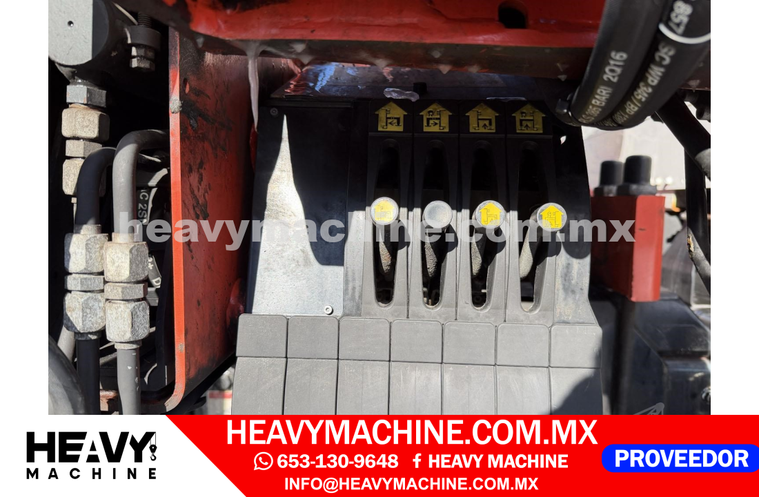 Grúa Articulada 2018 FREIGHTLINER 114SD