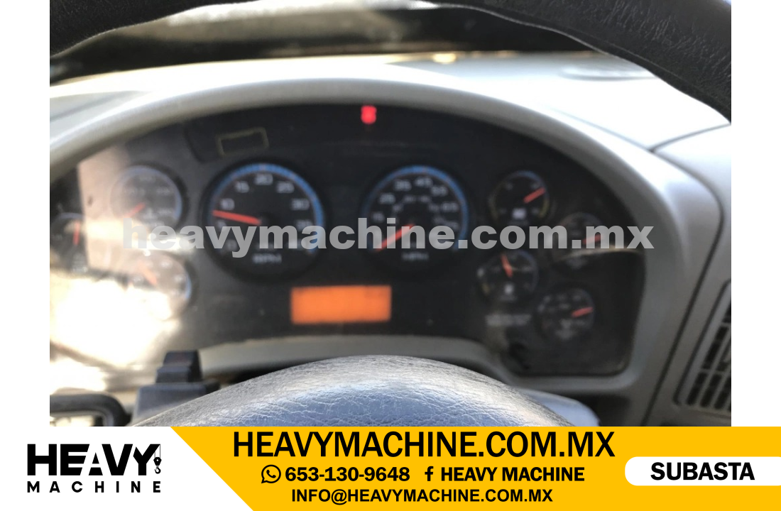 Grúa Articulada 2018 INTERNATIONAL 4300