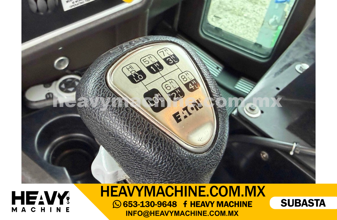 Grúa Articulada 2018 KENWORTH t800